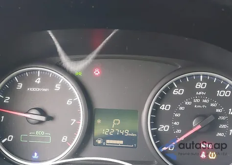 2016 Mitsubishi Outlander Es z USA, uszkodzony, nr VIN JA4AD2A31GZ008377